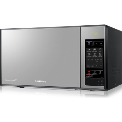 Mikrobangė Samsung GE83X-P-Mikrobangų ir elektrinės krosnelės-Stambi virtuvės technika