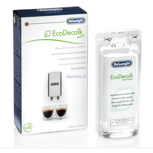 EcoDecalk mini DLSC101 5513295991-Kavos apratų priežiūros priemonės-Kavos aparatai ir priedai