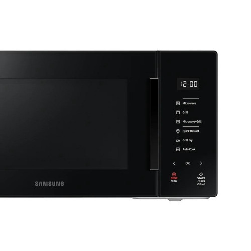 Mikrobangų krosnelė Samsung MG23T5018CK/BA-Mikrobangų ir elektrinės krosnelės-Stambi virtuvės