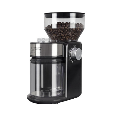 Kavamalė Caso Coffee grinder Barista Crema Black, 150 W, 240 g-Kavamalės-Kavos aparatai ir