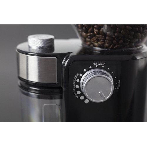 Kavamalė Caso Coffee grinder Barista Crema Black, 150 W, 240 g-Kavamalės-Kavos aparatai ir