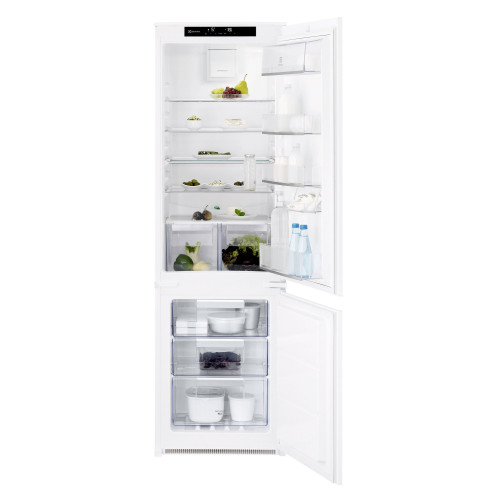 Įmontuojamas šaldytuvas Electrolux LNT7TF18S-Šaldytuvai-Stambi virtuvės technika