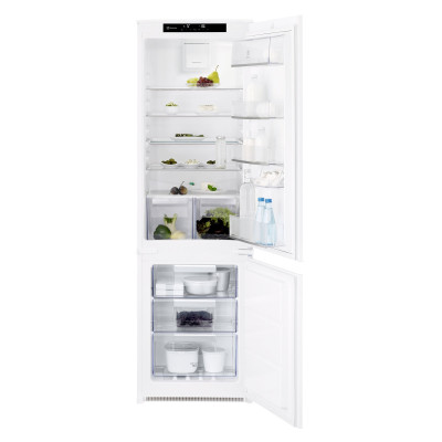 Įmontuojamas šaldytuvas Electrolux LNT7TF18S-Šaldytuvai-Stambi virtuvės technika