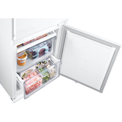 Įmontuojamas šaldytuvas Samsung BRB30715EWW-Šaldytuvai-Stambi virtuvės technika