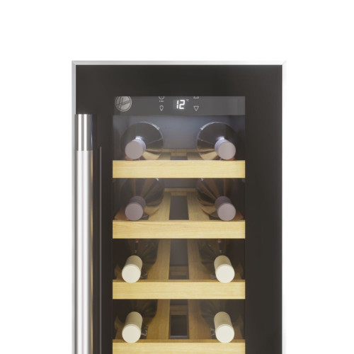 Vyno šaldytuvas Hoover HWCB 30/1-Vyno šaldytuvai-Stambi virtuvės technika