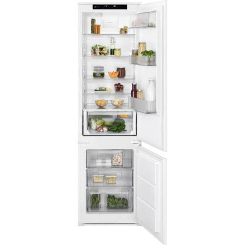 Įmontuojamas šaldytuvas Electrolux LNS8FF19S-Šaldytuvai-Stambi virtuvės technika