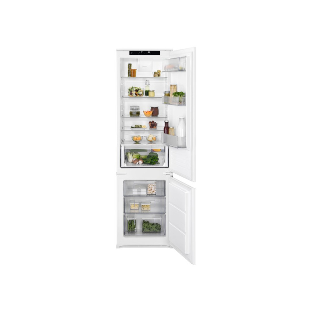 Įmontuojamas šaldytuvas Electrolux LNS8FF19S-Šaldytuvai-Stambi virtuvės technika