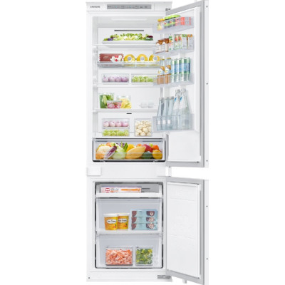 Įmontuojamas šaldytuvas Samsung BRB26602EWW-Šaldytuvai-Stambi virtuvės technika