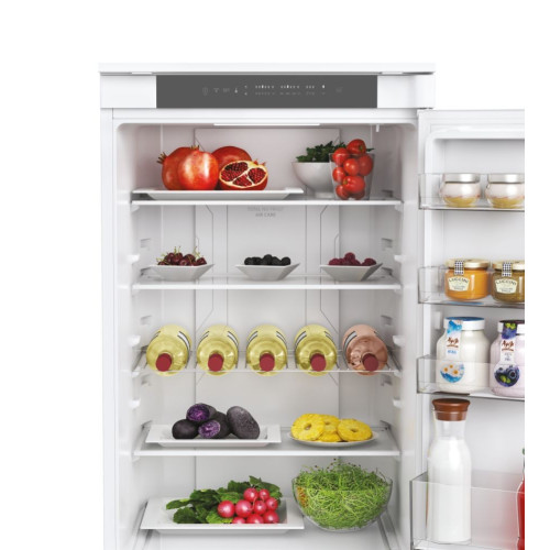 Įmontuojamas šaldytuvas Hoover HOBT3518FW-Šaldytuvai-Stambi virtuvės technika