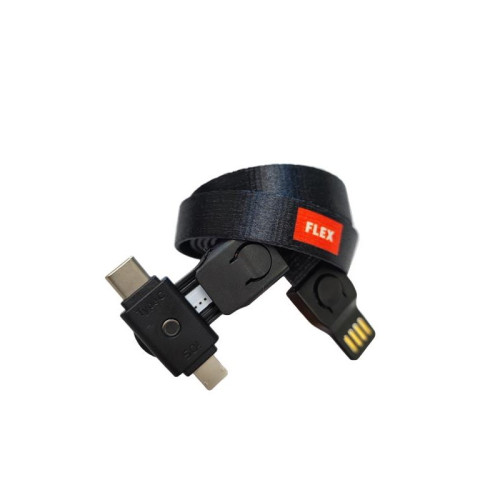 FLEX USB laidas-Įrankių akumuliatoriai ir jų priedai-Akumuliatoriniai įrankiai