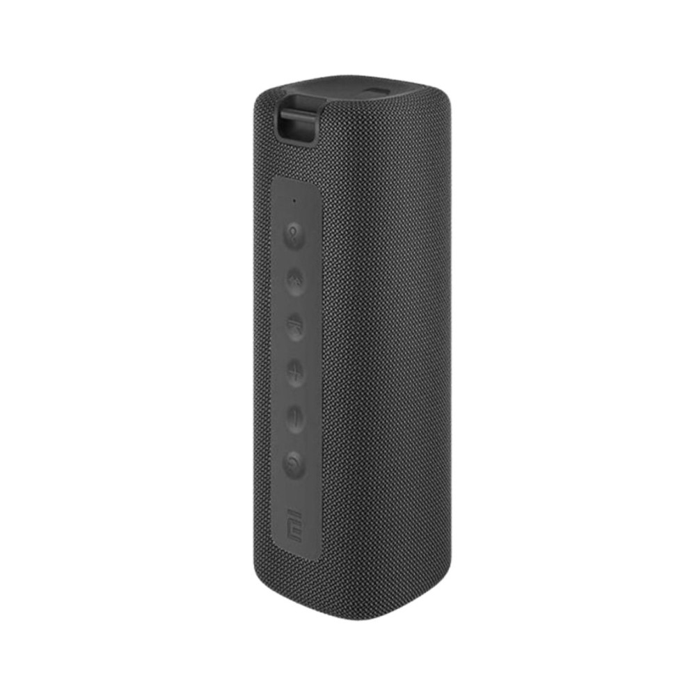 BEVIELĖ KOLONĖLĖ Mi Portable Bluetooth Speaker (16W) BLACK-Nešiojamos kolonėlės-Garso technika