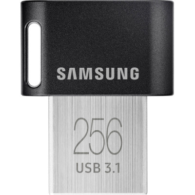 Laikmena MUF-256AB/APC USB Flash Drive 3.1 USB Fit plus, Type-A, 256GB-USB raktai-Išorinės