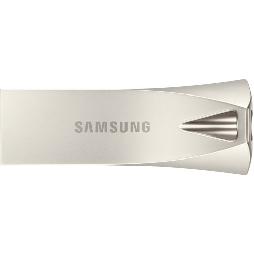 Laikmena Samsung MUF-256BE3/APC USB Flash Drive 3.1 USB Bar plus, Type-A, 256GB, Silver-USB