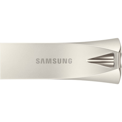 Laikmena Samsung MUF-256BE3/APC USB Flash Drive 3.1 USB Bar plus, Type-A, 256GB, Silver-USB