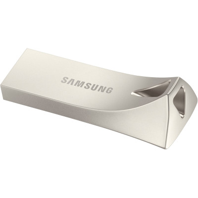 Laikmena Samsung MUF-128BE3/APC USB Flash Drive 3.1 USB Bar plus, Type-A, 128GB, Silver-USB