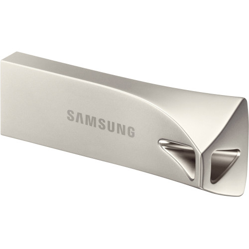 Laikmena Samsung MUF-64BE3/APC USB Flash Drive 3.1 USB Bar plus, Type-A, 64GB, Silver-USB