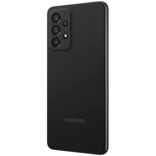Išmanusis telefonas Samsung Galaxy A33 5G 128GB Black SM-A336BZKGEUE-Samsung-Mobilieji