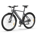 Elektrinis dviratis HIMO C30R MAX Pilkas-Elektriniai dviračiai-Dviračiai