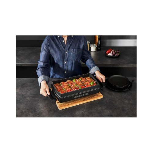KEPIMO PRIEDAS TEFAL XA727810 Optigrill XL/ELITE-Kiti prietaisai-Maisto ruošimo prietaisai