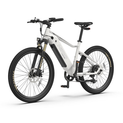 Elektrinis dviratis HIMO C26 MAX Baltas-Elektriniai dviračiai-Dviračiai