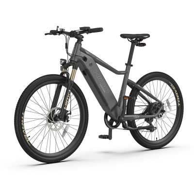 Elektrinis dviratis HIMO C26 MAX Pilkas-Elektriniai dviračiai-Dviračiai