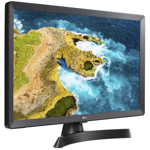 Monitorius LG Monitor 24TQ510S-PZ 23.6-Monitoriai-Kompiuterių priedai
