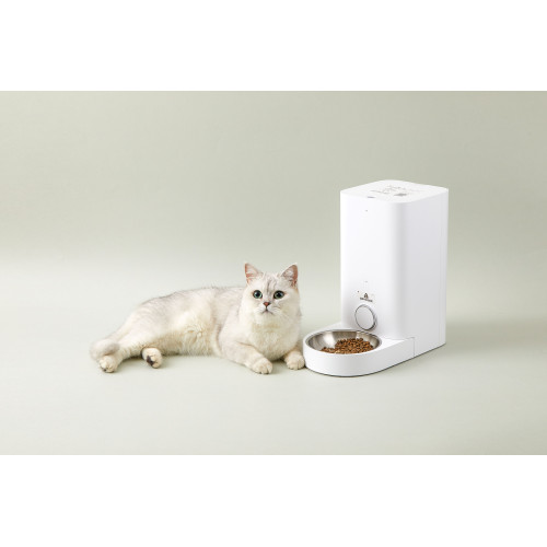 Išmanusis gyvūnų dubenėlis PETKIT Smart pet feeder Fresh Element Mini Pro Capacity 2.8 L