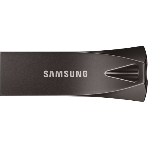 USB atmintukas Samsung MUF-128BE4/APC USB Flash Drive 3.1 USB Bar plus, Type-A,128GB, Grey-USB