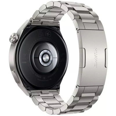 Išmanusis laikrodis Huawei WATCH GT 3 Pro (46 mm)-Android laikrodžiai-Išmanieji laikrodžiai ir