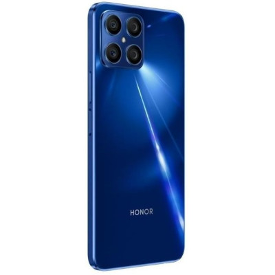 Išmanusis telefonas HONOR X8 6GB+128GB OCEAN BLUE-Xiaomi-Mobilieji telefonai