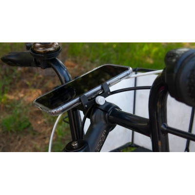 Laikiklis dviračiui Swissten BC2 Bike holder For Mobile 4-7-Asmenukių lazdos, stabilizatoriai