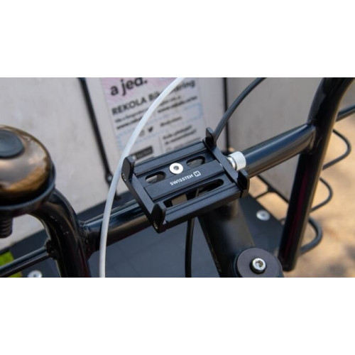 Laikiklis dviračiui Swissten BC2 Bike holder For Mobile 4-7-Asmenukių lazdos, stabilizatoriai