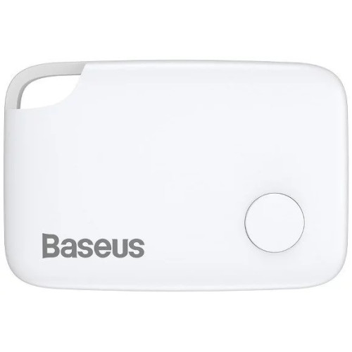 Daiktų ieškiklis Bluetooth T2 mini, baltas-Mobiliųjų telefonų priedai-Telefonai ir laikrodžiai