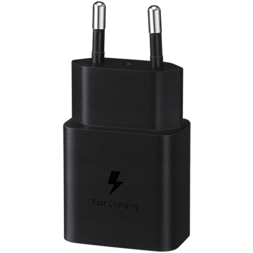 Sieninis kroviklis T1510NBE Samsung Fast charge 15W Power Adapter (Without cable)