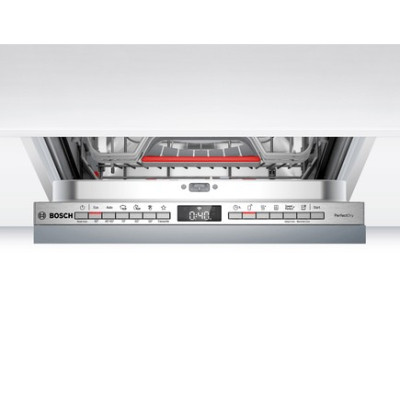 Įmontuojama indaplovė Bosch SPV6ZMX01E-Indaplovės-Stambi virtuvės technika