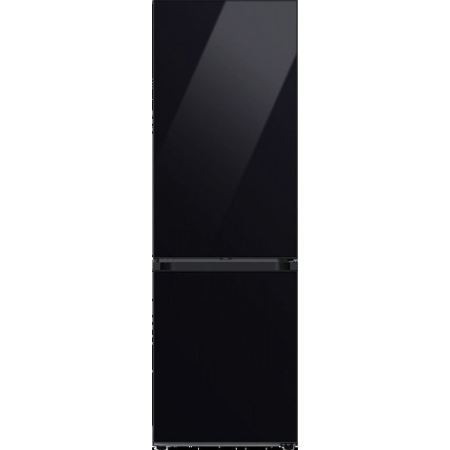 Montuojamas šaldytuvas Samsung Bespoke RB34A6B2F22/EF, juodas-Šaldytuvai-Stambi virtuvės
