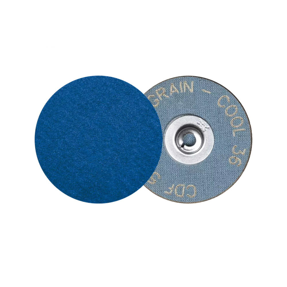 Šlifavimo diskas PFERD CDF 50 Victograin-Cool 36-Metalo šlifavimo diskai-Abrazyvai