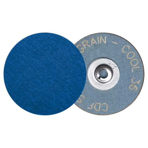 Šlifavimo diskas PFERD CDFR 75 Victograin-Cool 36-Metalo šlifavimo diskai-Abrazyvai