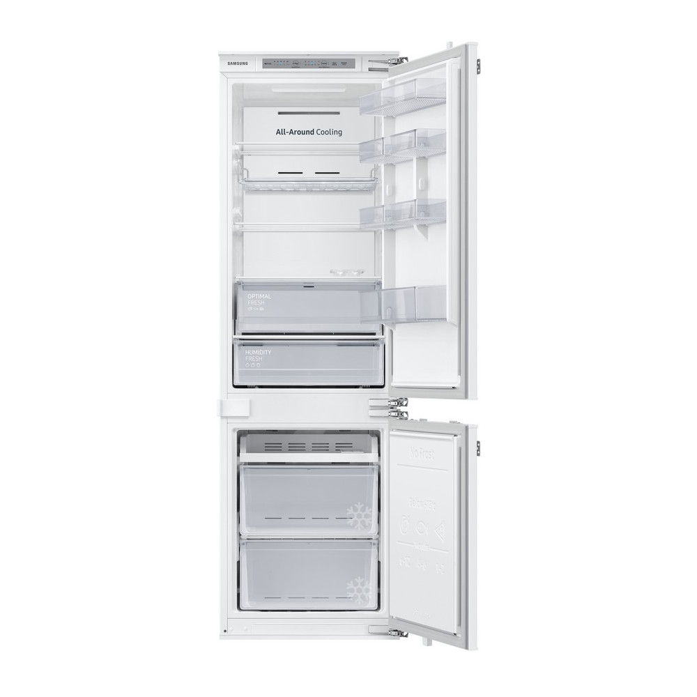 Šaldytuvas Samsung BRB26615FWW-Šaldytuvai-Stambi virtuvės technika