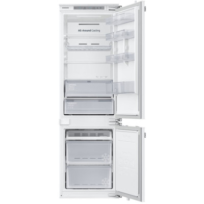 Šaldytuvas Samsung BRB26615FWW-Šaldytuvai-Stambi virtuvės technika