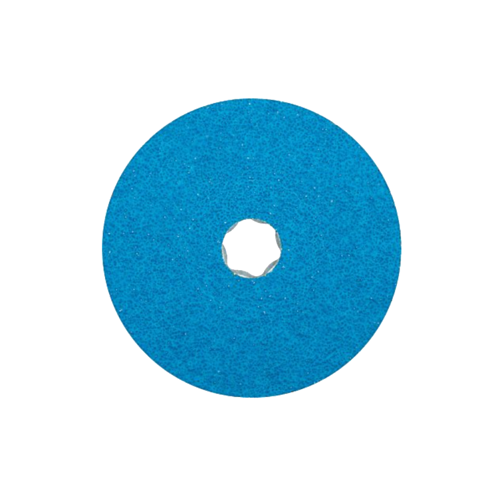 Fibro šlifavimo diskas PFERD CC-GRIND 115 Inox-Metalo šlifavimo diskai-Abrazyvai
