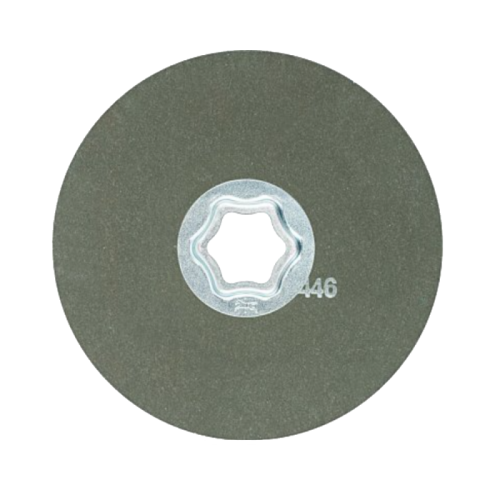 Fibro šlifavimo diskas PFERD CC-GRIND 115 Inox-Metalo šlifavimo diskai-Abrazyvai