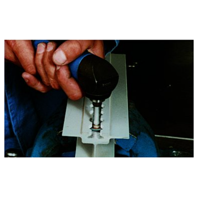 Šlifavimo įrankio laikiklis PFERD STS6-Šlifavimo padai ir laikikliai-Abrazyvai