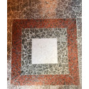 Įvairių spalvų defektuotos granito plytelės-Granito plytelės ir apvadai-BALDAI IR NAMŲ