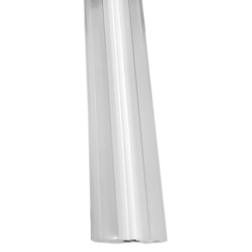 Juosta plast. dušo kab. durims 1.90m 5 mm stiklui (magnetukas)-Atsarginės dalys, priedai dušo