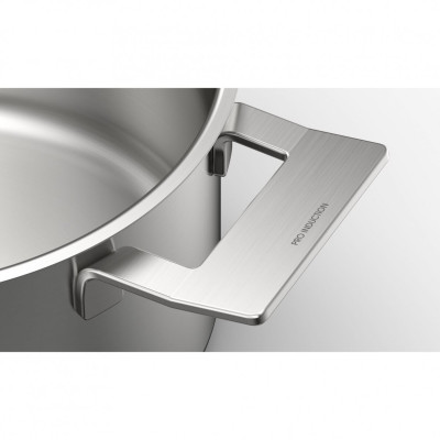 Puodų rinkinys Bosch HEZ9SE060-Puodai, keptuvės-Virtuvės reikmenys