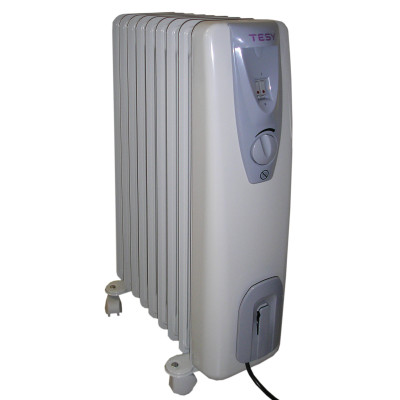 Oro šildytuvas tepalinis TESY CB1507-Oro šildytuvai ir sausintuvai-Šildytuvai, radiatoriai ir