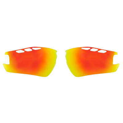 Keičiami stikliukai FORCE Ride ir Ride Pro akiniams, UV400 Priedai