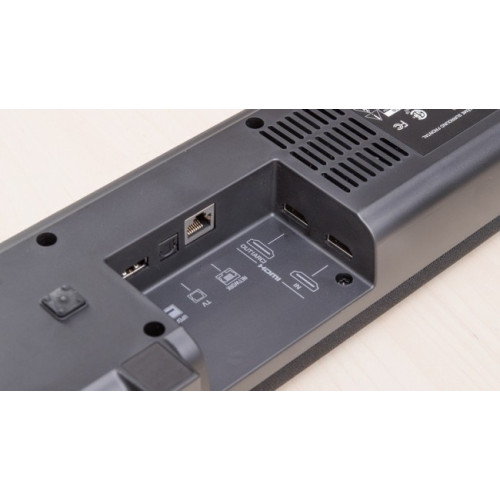Garso sistema Yamaha YAS-209-Namų kino sistemos-Namų kino ir "soundbar" garso sistemos