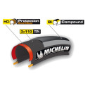 Padanga Michelin Pro 4 Endurance V2 700x23 (26-622) sulankstoma Padangos